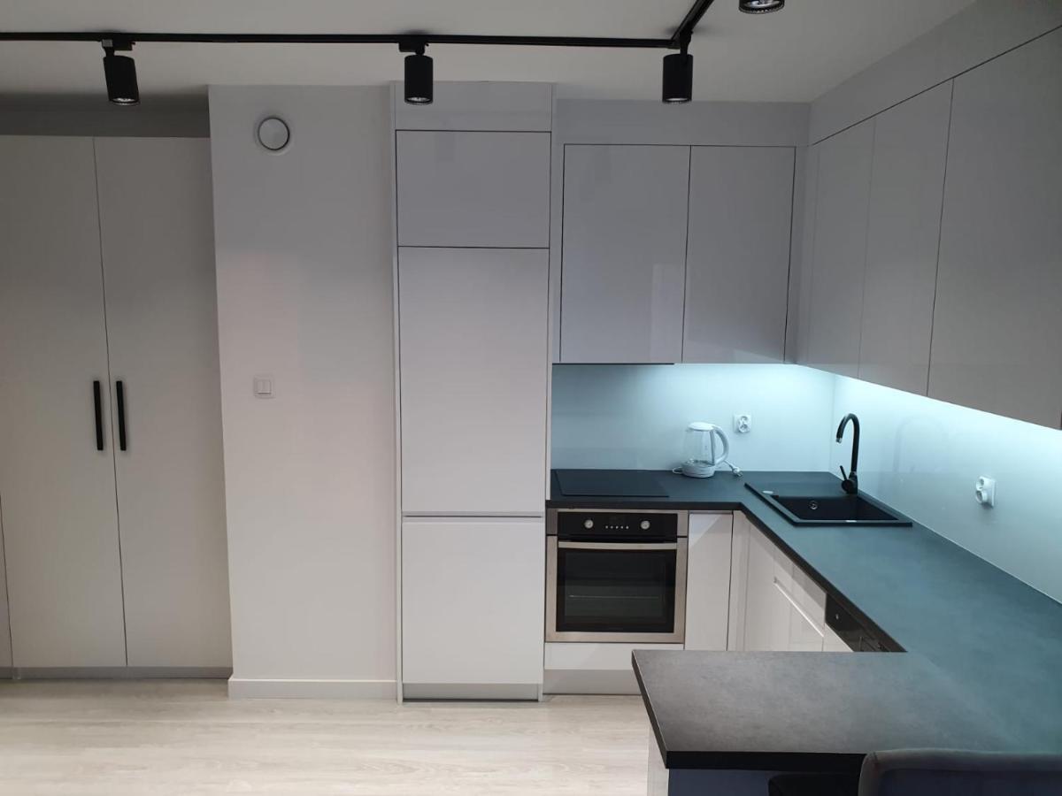 Apartament Reda City Szczecin Luaran gambar