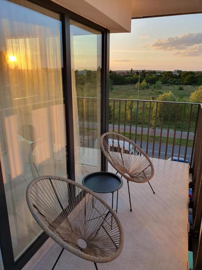 Apartament Reda City Szczecin Luaran gambar