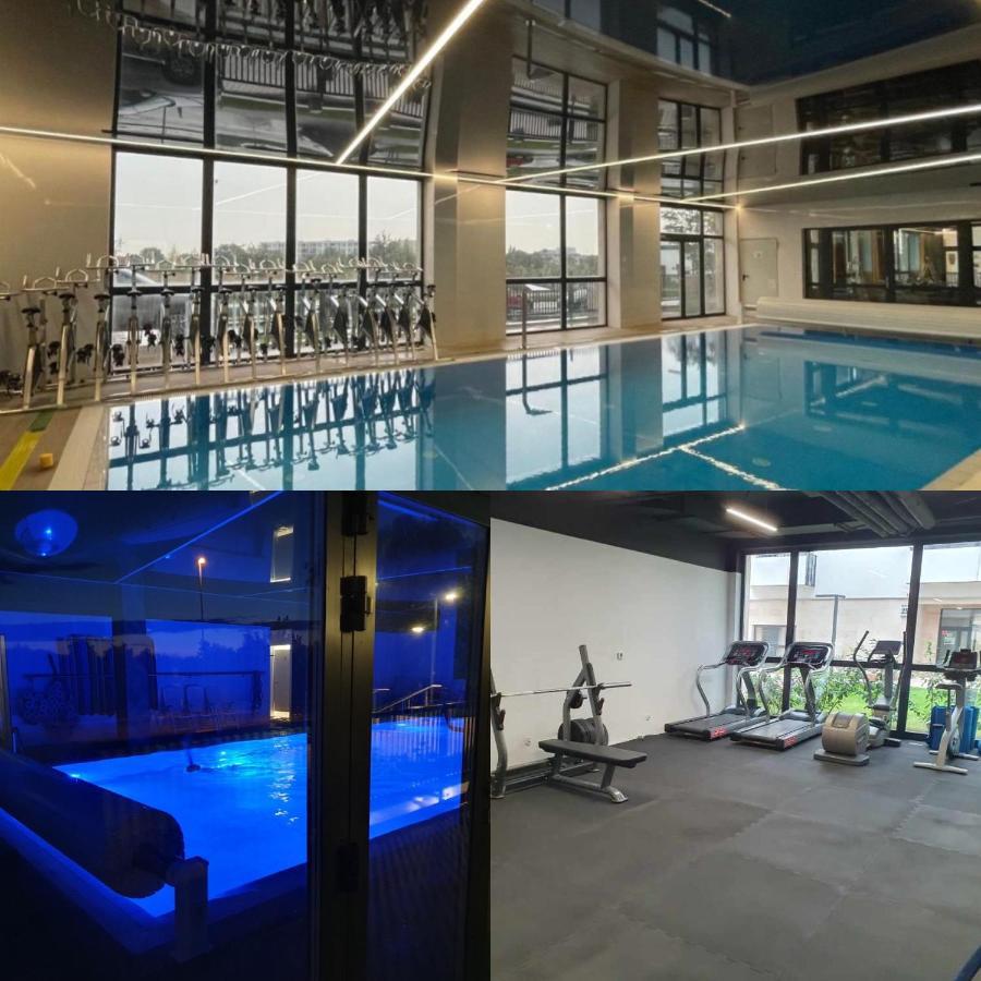 Apartament Reda City Szczecin Luaran gambar