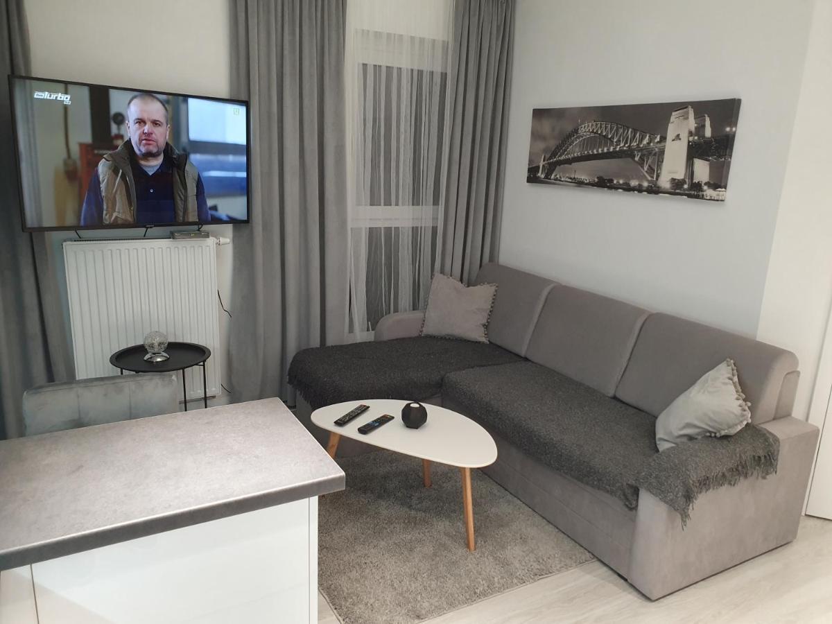 Apartament Reda City Szczecin Luaran gambar